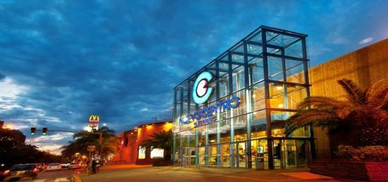 Nuevocentro Shopping