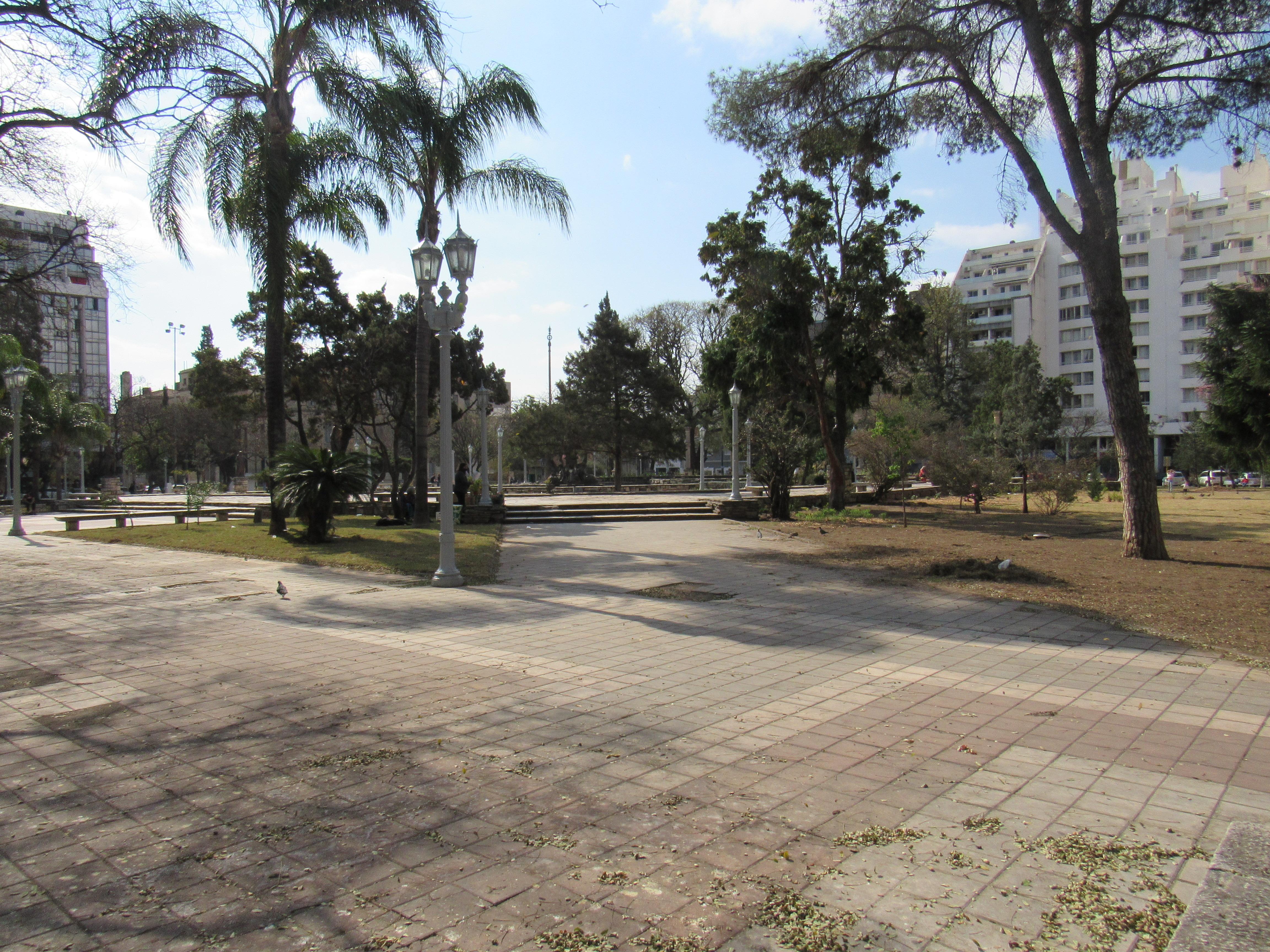 Plaza Colón